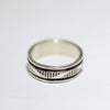 Silver Ring by Bruce Morgan