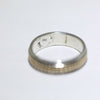14K & Silver Ring by Bruce Morgan