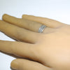 Silver Ring by Bruce Morgan