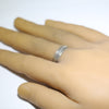 Silver Ring by Bruce Morgan