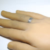 Silver Ring by Bruce Morgan