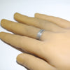 Silver Ring by Bruce Morgan