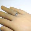 Silver Ring by Bruce Morgan