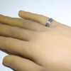 Silver Ring by Bruce Morgan
