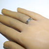 14K & Silver Ring by Bruce Morgan