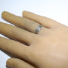 14k & Silver Ring by Bruce Morgan