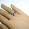 14K & Silver Ring by Bruce Morgan