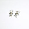 Inlay Earrings by Zuni