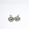 Heart Earrings by Delayne Reeves