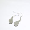 Turquoise Earrings by Navajo