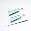 Inlay Earrings by Zuni