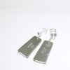Inlay Earrings by Zuni