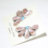 Inlay Earrings by Zuni