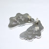 Inlay Earrings by Zuni