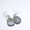 Turquoise Earrings by Navajo