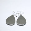 Turquoise Earrings by Navajo