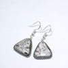 Wildhorse Earrings by Navajo