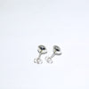 Hoop Earrings by Navajo