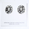 Cluster earring by Navajo