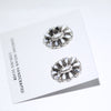 Cluster earring by Navajo