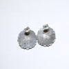 Cluster earring by Navajo