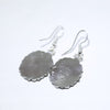 Cluster earring by Navajo