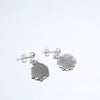 Cluster earring by Zuni