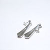 Inlay Earrings by Navajo