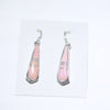 Inlay Earrings by Navajo