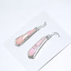 Inlay Earrings by Navajo