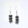 Handmade beads Earrings by Navajo