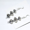 Handmade beads Earrings by Navajo