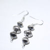 Handmade beads Earrings by Navajo