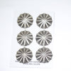 Stamped Earrings by Navajo