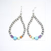 Beads Earrings by Navajo