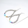 Beads Earrings by Navajo