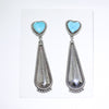 Heart Earrings by Steve Arviso