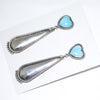 Heart Earrings by Steve Arviso