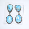 Turquoise Earrings by Reva Goodluck