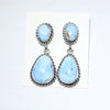 Goldenhill Earrings by Reva Goodluck