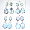 Goldenhill Earrings by Reva Goodluck