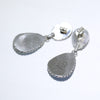 Goldenhill Earrings by Reva Goodluck