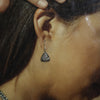 Wildhorse Earrings by Navajo