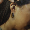 Hoop Earrings by Navajo