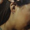 Hoop Earrings by Navajo