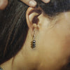 Handmade beads Earrings by Navajo