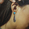 Heart Earrings by Steve Arviso