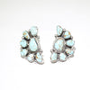 Number 8 earring by Reva Goodluck