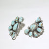 Number 8 earring by Reva Goodluck