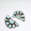 Number 8 earring by Reva Goodluck